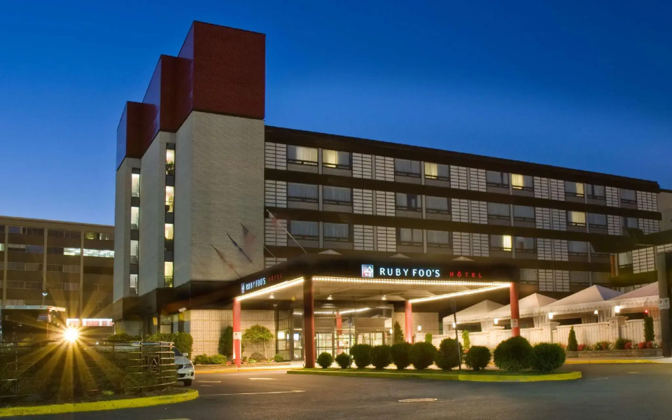 Hôtel Ruby Foo's