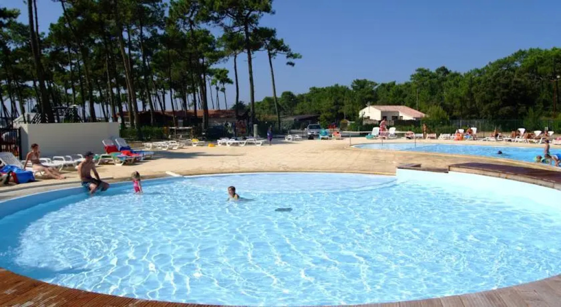 Camping de la Plage de Riez