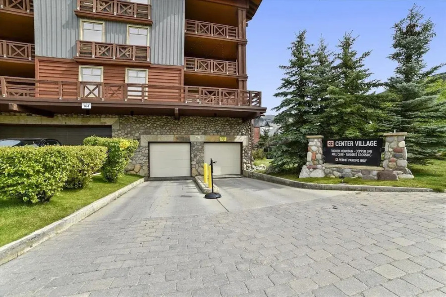 Tucker Mountain Lodge 102 2 Bedroom Condo by RedAwning