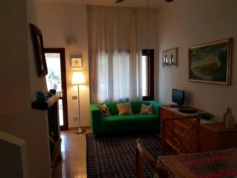 Villetta Tanca su Cordolinu Blu