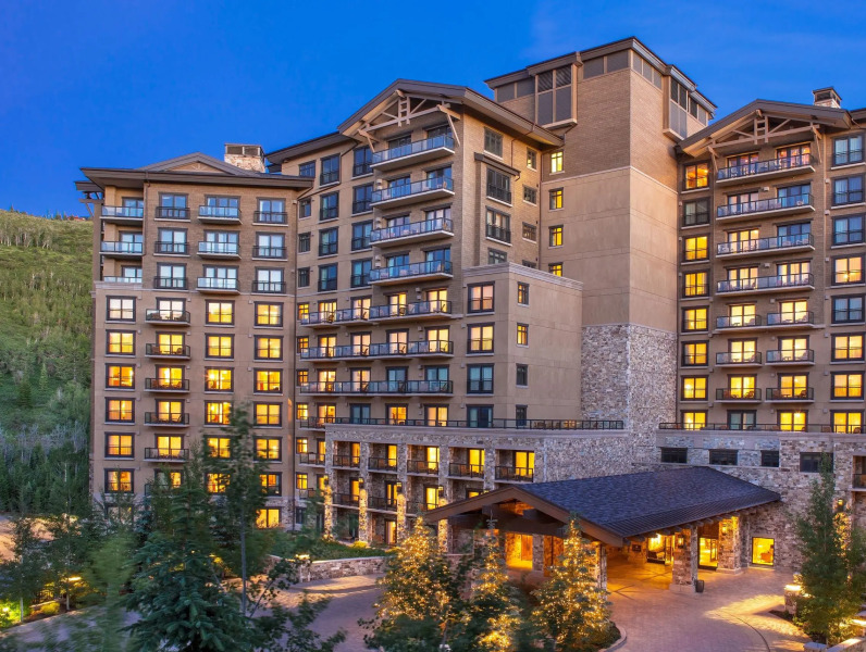 The St. Regis Deer Valley