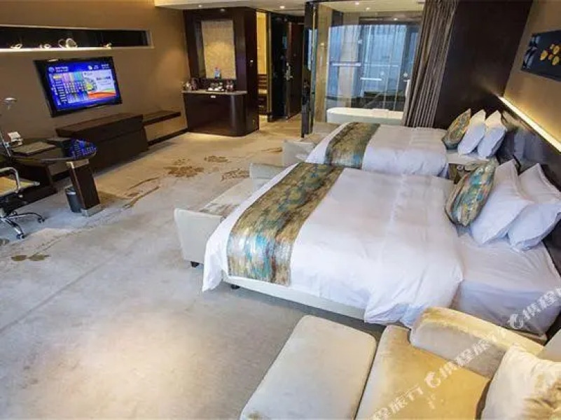 Huaguoshan Rongxin Hotel