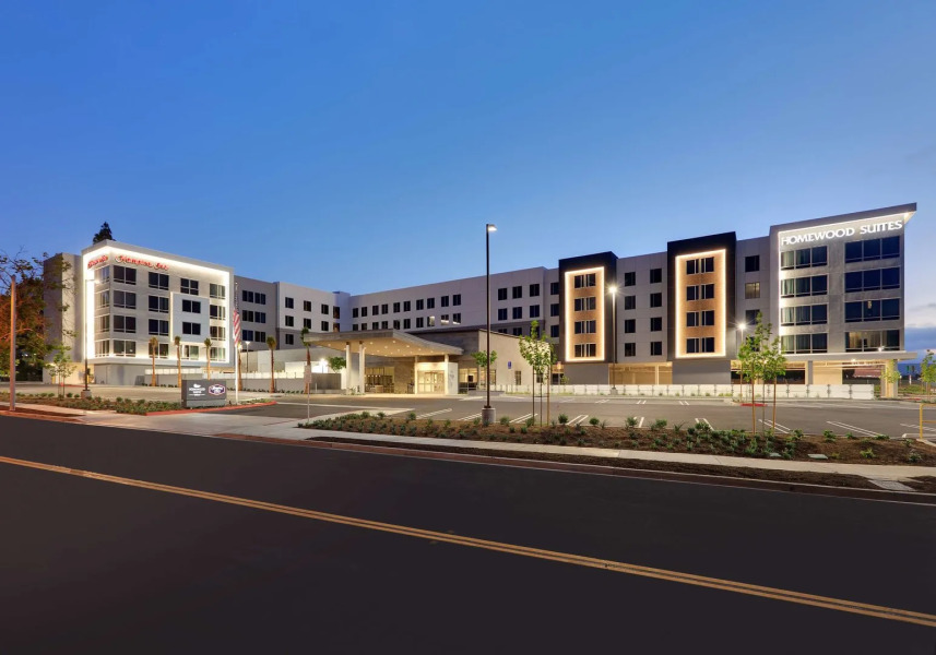 Hampton Inn by Hilton Irvine Spectrum/Lake Forest