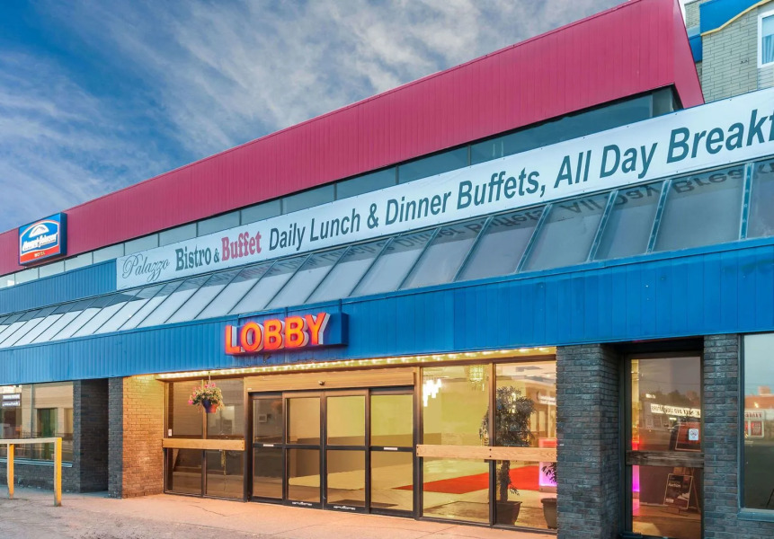 Bedfort Inn & Suites