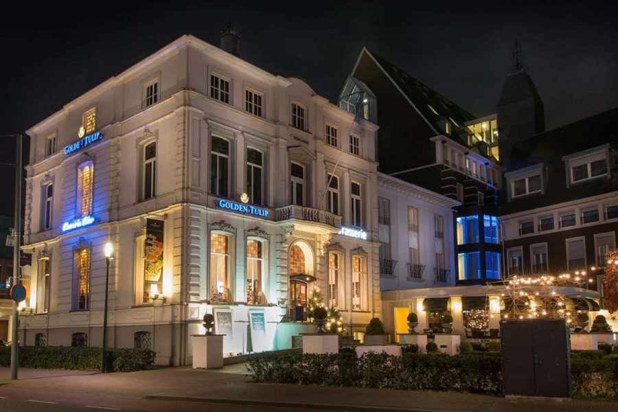 Golden Tulip West Ende