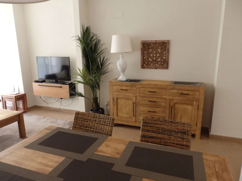 Apartment in Beautiful Urbanization With Lovely Terrace and Swimming Pool