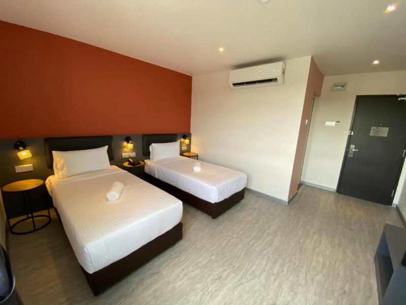 Woco Hotel Kinrara