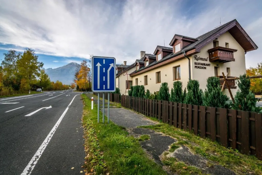 Penzion & Restaurant Raimund