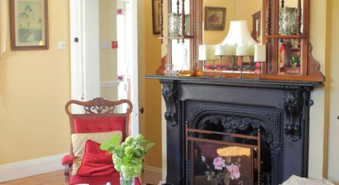 Ballyknocken House and Cookery School