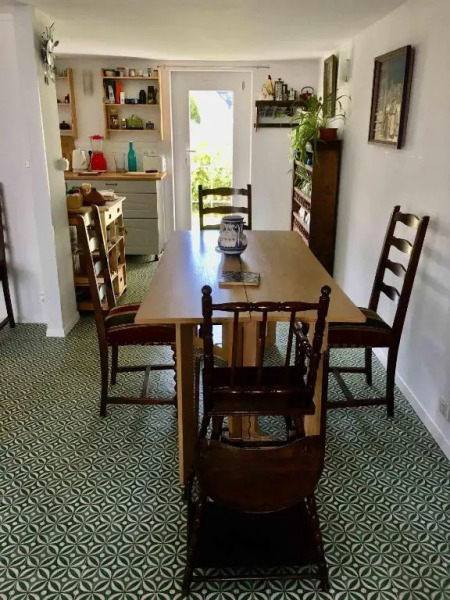 Agreable Maison a 500 M de la Plage !