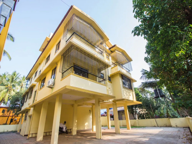 OYO 11348 Home Modern 2BHK Siolim