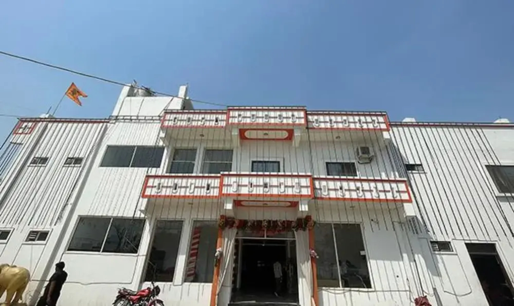 Fabhotel Kalawati Palace