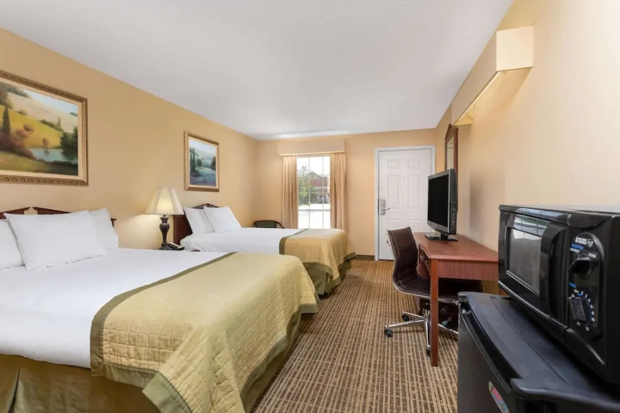 Baymont Inn & Suites Easley/Greenville
