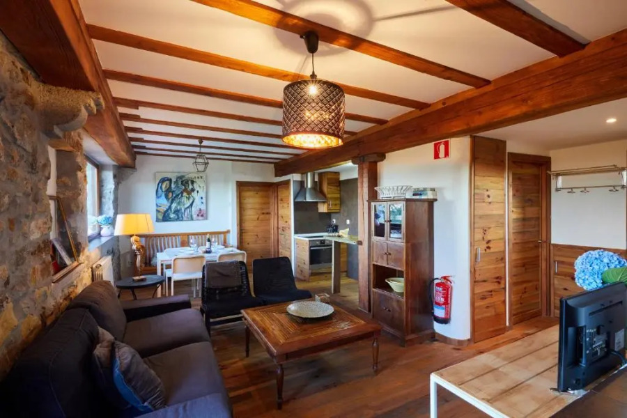 Urain Suites Apartments At Flysch-Coast