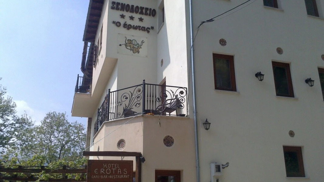 Hotel Erotas