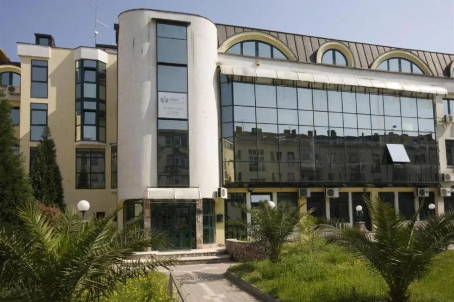 Hotel Kerber Podgorica