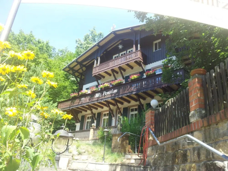 Bilz Pension