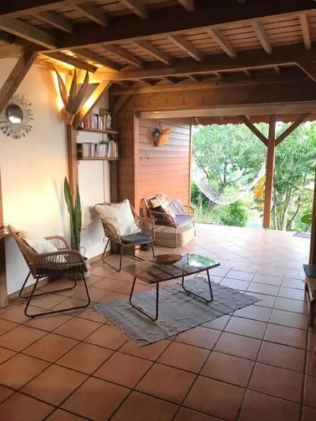 Suite parentale dans maison de charme vue mer