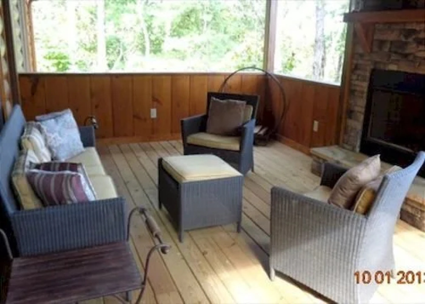 Gileads Balm Cabin