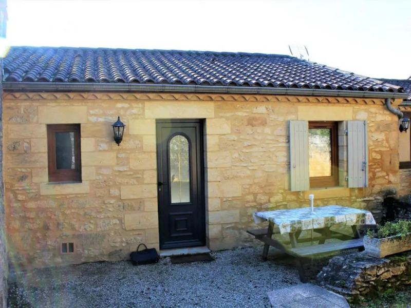 Gîte La Roque-Gageac, 2 pièces, 2 personnes - FR-1-616-28