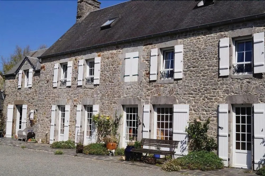 Chambres d'Hôtes - Cottage de Claids