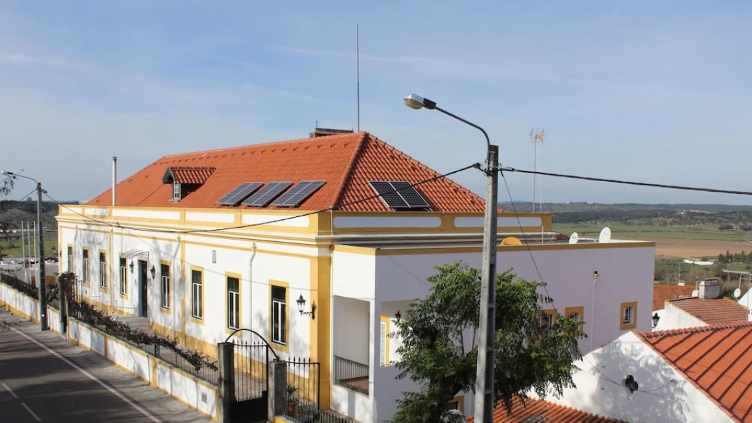 Hotel Solar Dos Lilases