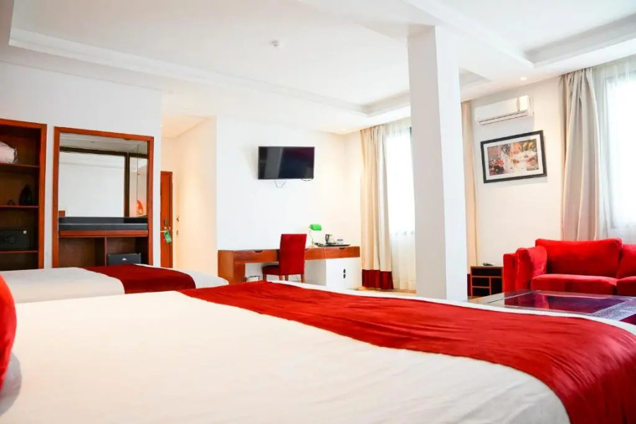 One hotel Casablanca