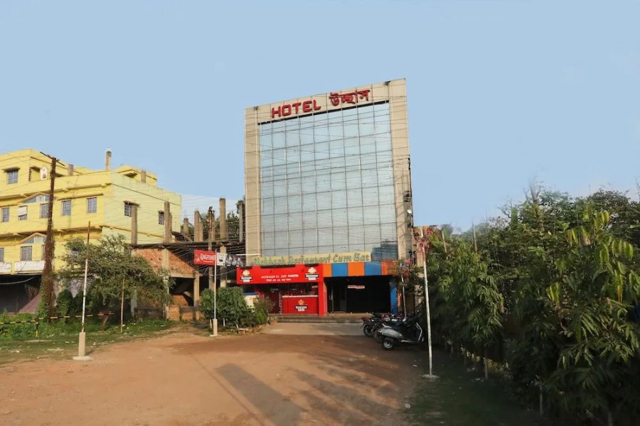 OYO 24314 Hotel Uchhash