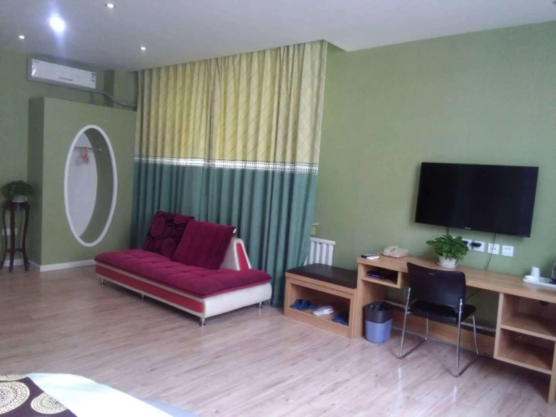 Thank Inn Hotel Ningxia Wuzhong City Wuling Road