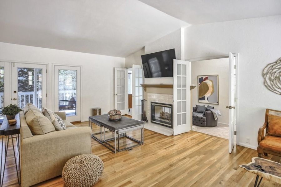 3BR Mountain Getaway Hot Tub Fire Place