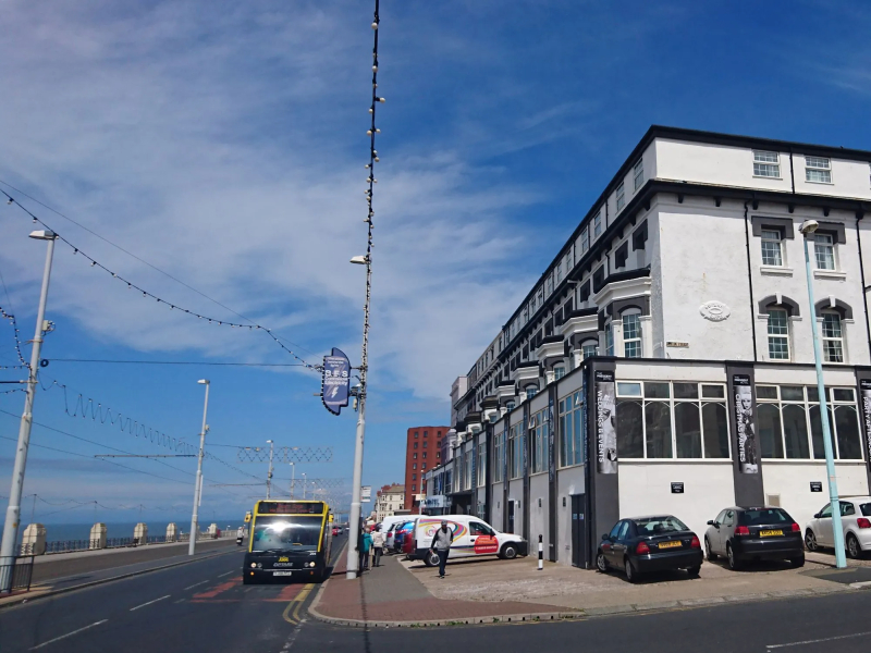 The President Hotel