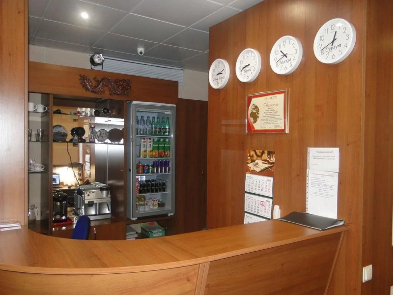 Mini-hotel "Alfa"