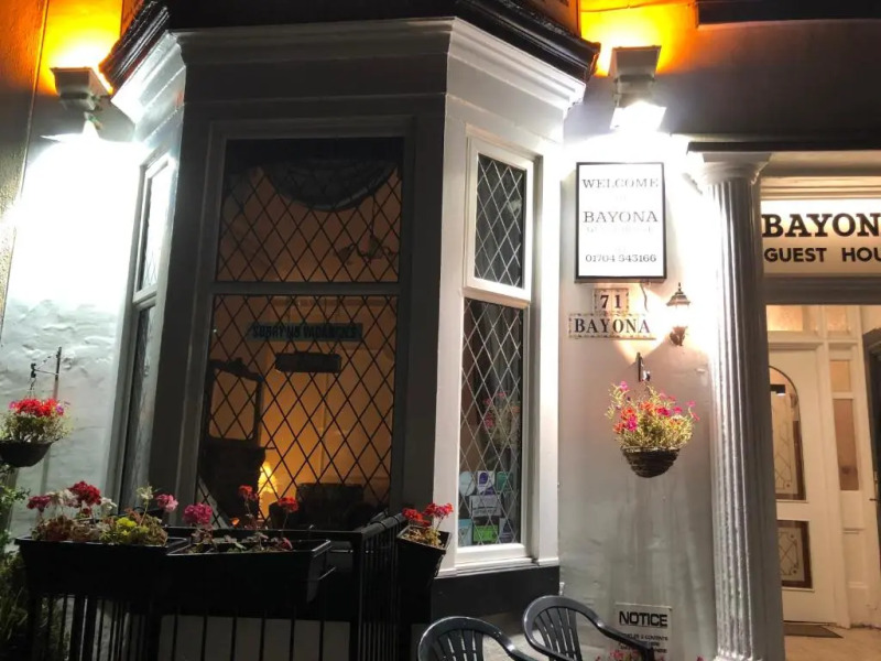 Bayona Guest House