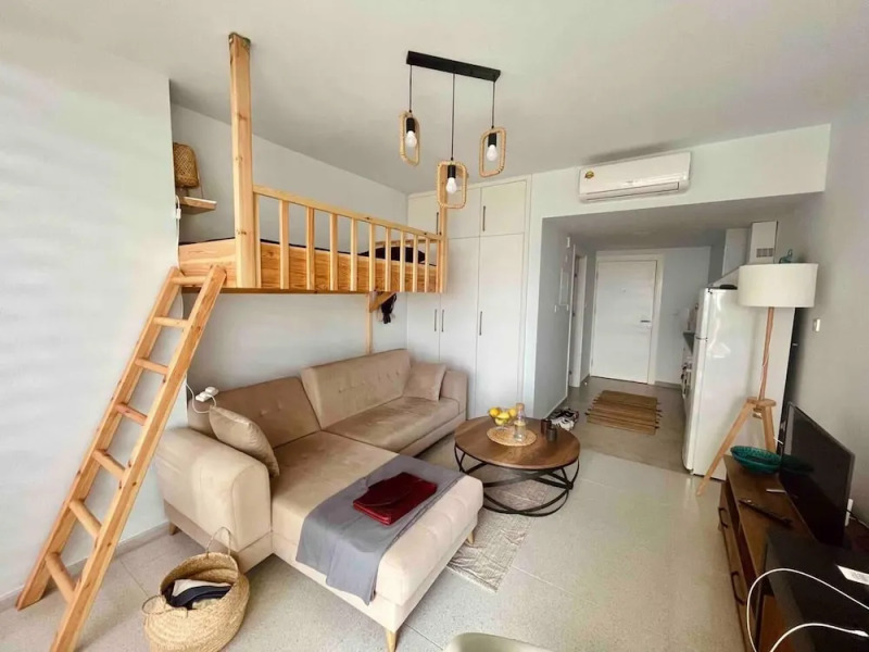 Lovely sea Studio Only 200 m From the Beach