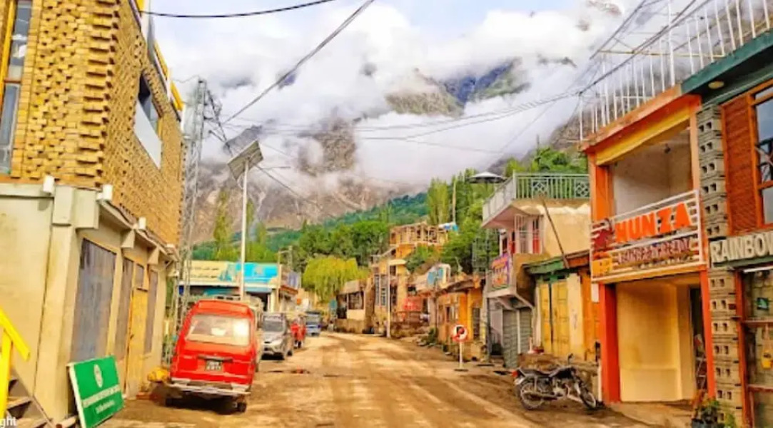 Mountain Refuge Guest House