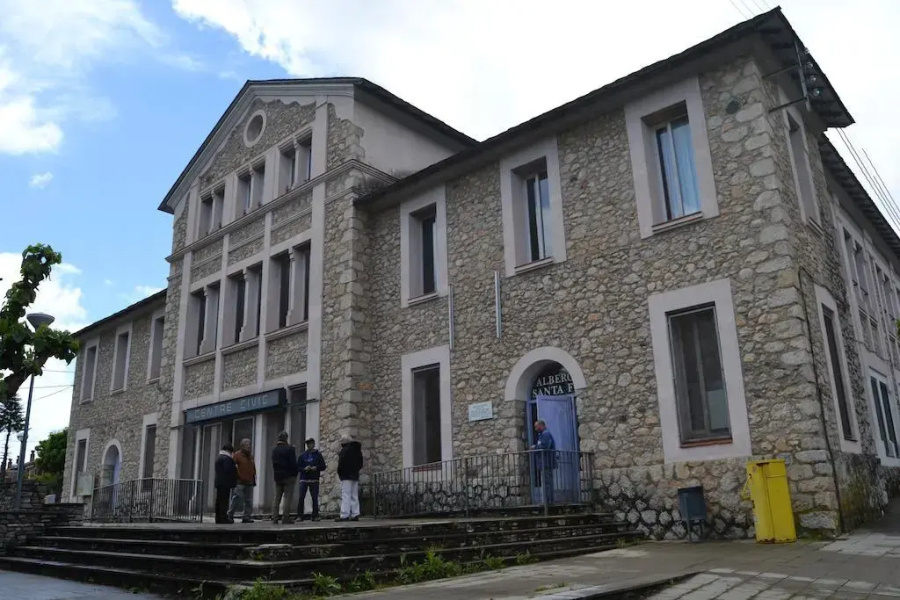 Alberg dOrganyà