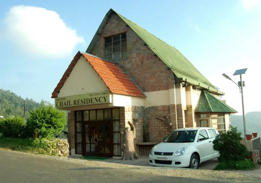 Hotel Chail Residency