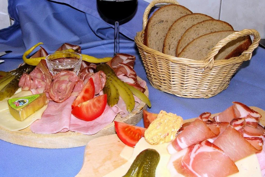 Appartementhaus Schartental