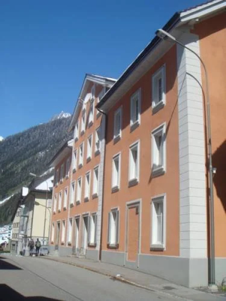 Ferienwohnung Haus Ryter