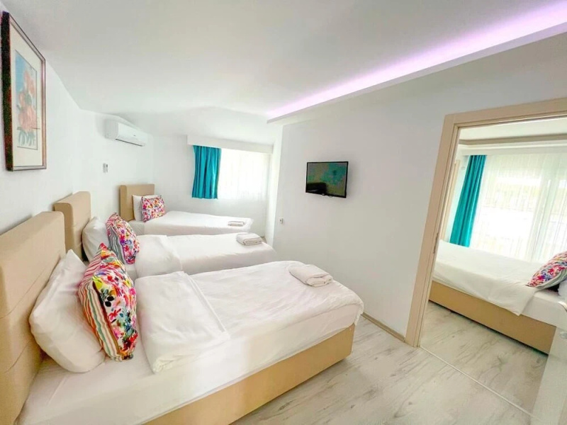 Mercan Hotel