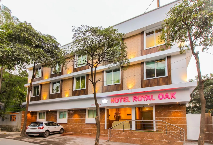FabHotel Royal Oak