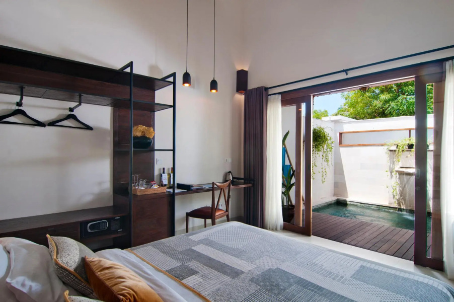 KeRensia Private Pool Villas