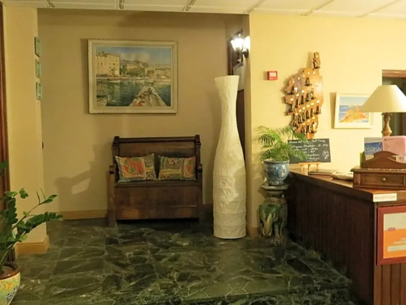 Auberge - Hotel U Paradisu