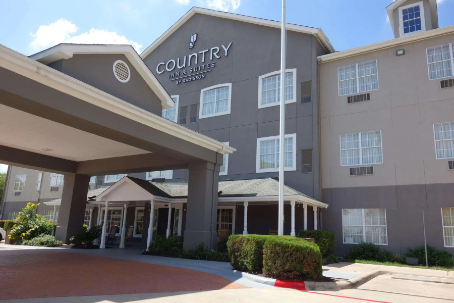 Country Inn & Suites by Radisson, Round Rock, TX