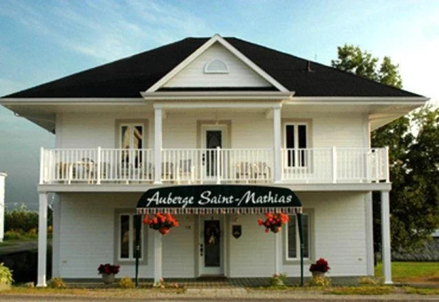 L'auberge Saint Mathias