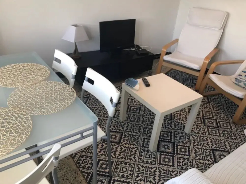 Apartment With 3 Bedrooms in Muros, With Wonderful sea View Near the Beach