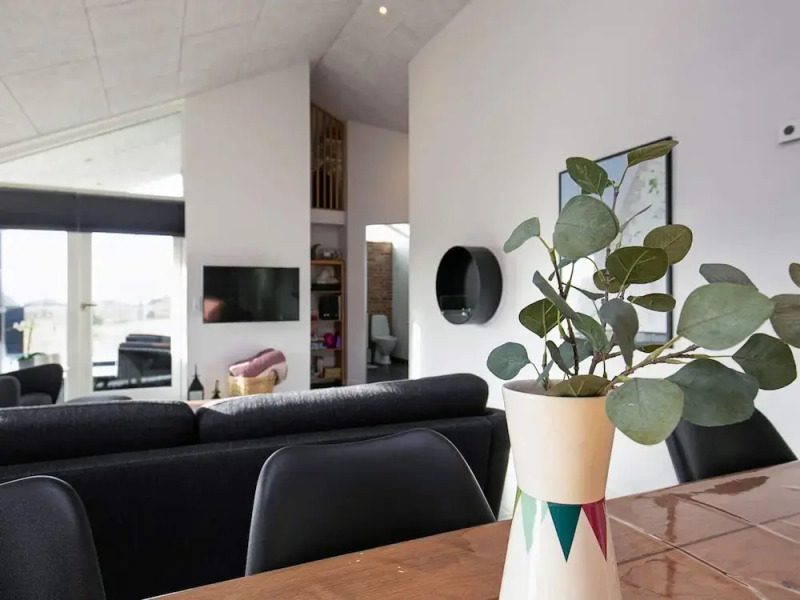 8 Person Holiday Home in Saltum-by Traum