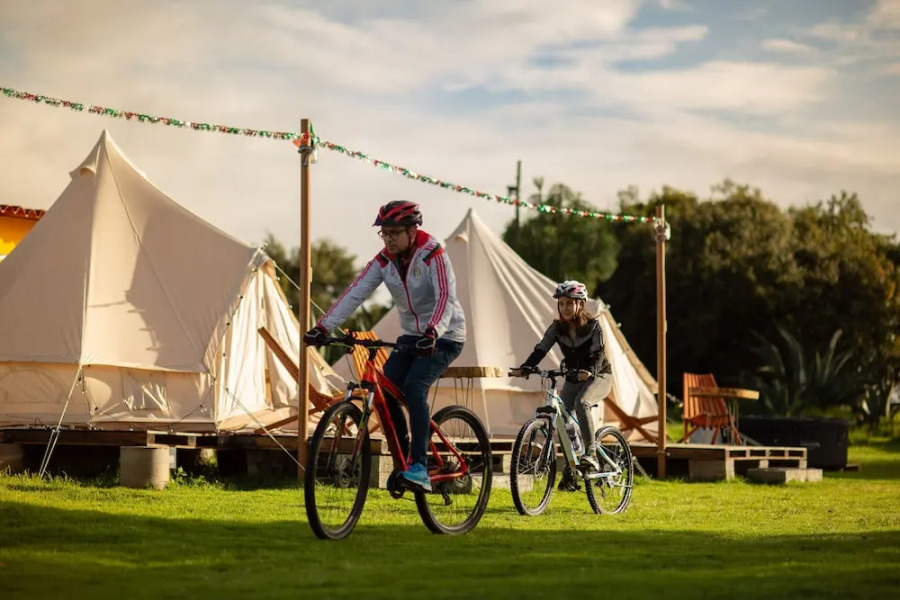 Glamping Octli - Santuario de las Luciernagas X NANTLI LIVING