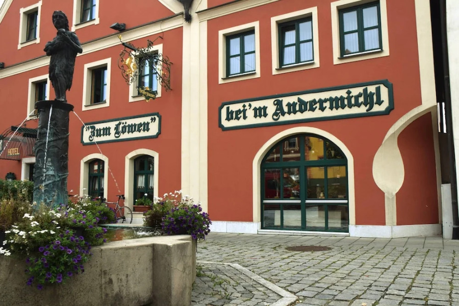 Hotel Gasthof Zum Löwen