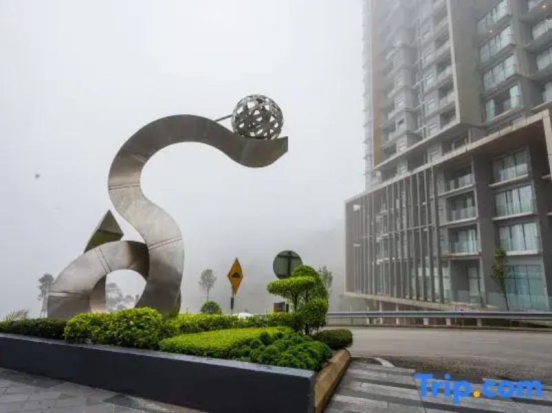 Genting Grandeur Suite - Ion D'elemen